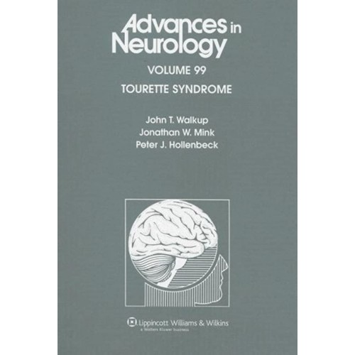 Advances In Neurology Vol99 Tourette Syndrome...