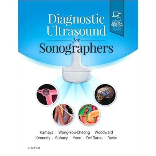 Diagnostic Ultrasound For Sonographers (Hb 20...