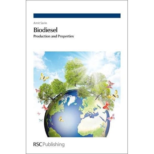 Biodiesel Production And Properties (Hb 2012)