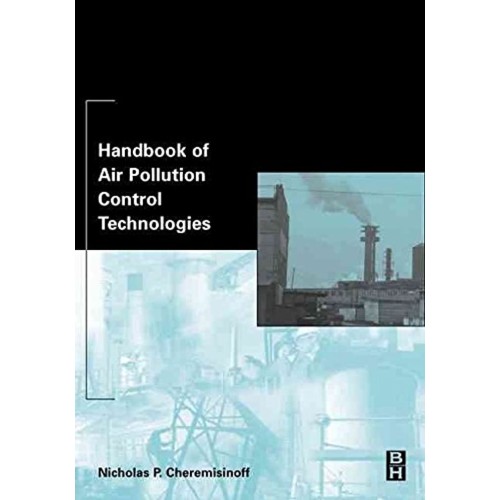 Handbook Of Air Polusion Prevention And Contr...