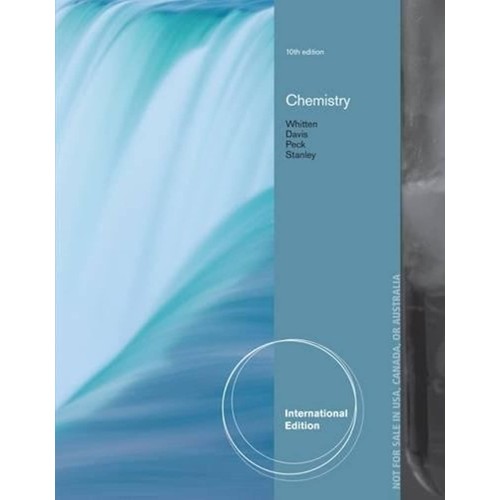 Chemistry 10Ed (Ie) (Pb 2014)