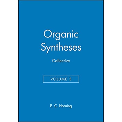 Organic Syntheses Collective Volume 3 