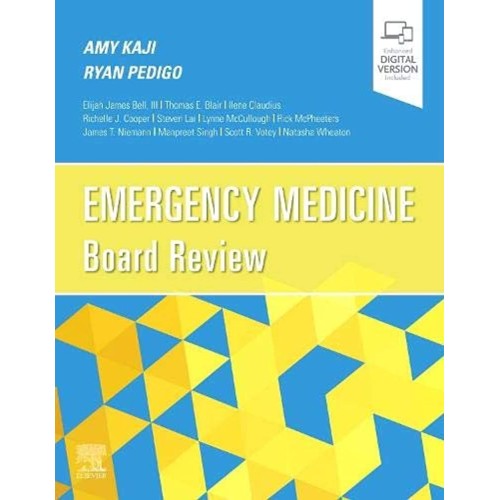 Emergency Medicine Board Review (Pb 2022)