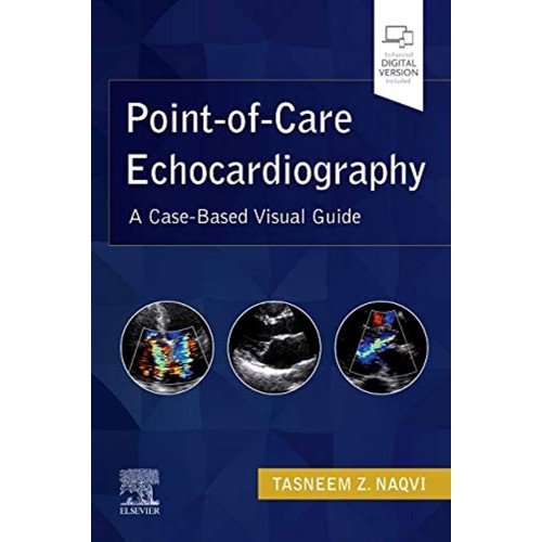 Point Of Care Echocardiography A Case Based V...