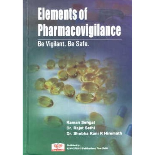 Elements Of Pharmacovigilance 