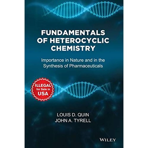 Fundamentals Of Heterocyclic Chemistry Import...