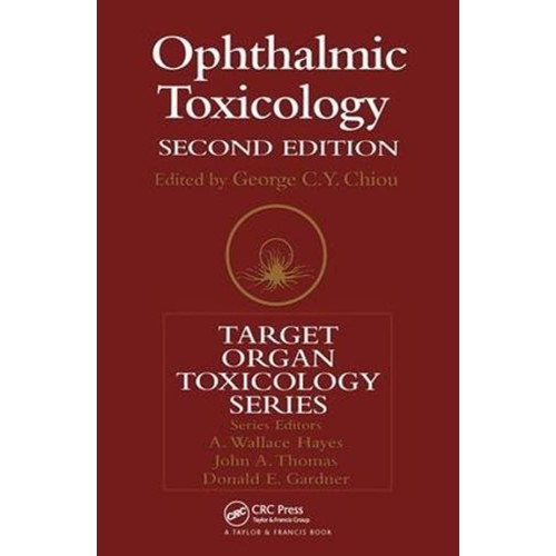 Ophthalmic Toxicology  2E 