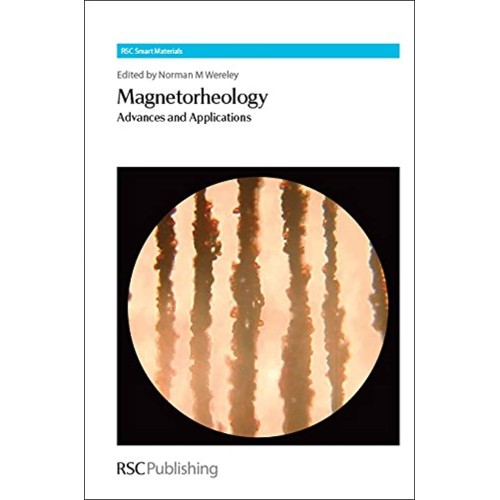 Magnetorheology Advances And Applications (Hb...