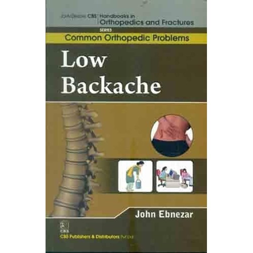 Low Backache (Handbooks In Orthopedics And Fr...