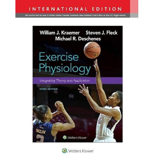 Exercise Physiology Integrating Theory And Ap...