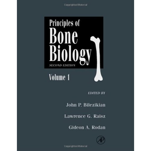 Principles Of Bone Biology 2Ed 2 Vol Set (Hb ...