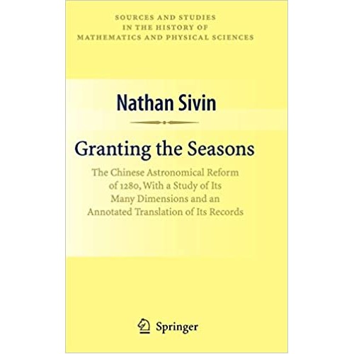 Granting The Seasons (Hb 2008)