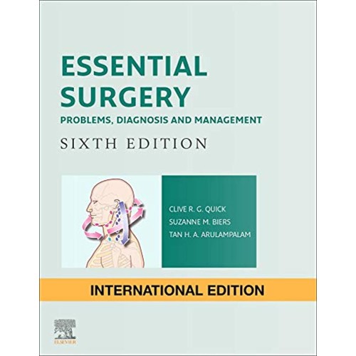 Essential Surgery Problems Diagnosis And Mana...