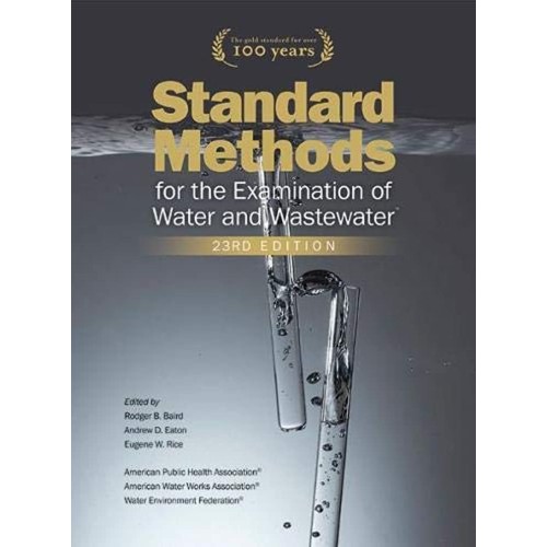 Standard Methods For The Examination Of Water...