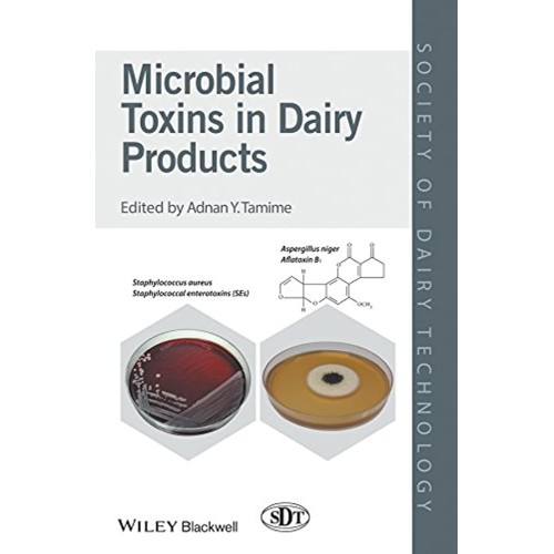 Microbial Toxins In Dairy Products (Hb 2017) 