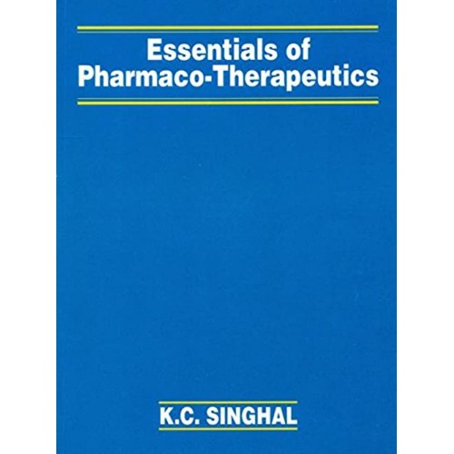 Essentials Of Pharmaco Therapeutics (Pb 2020)...