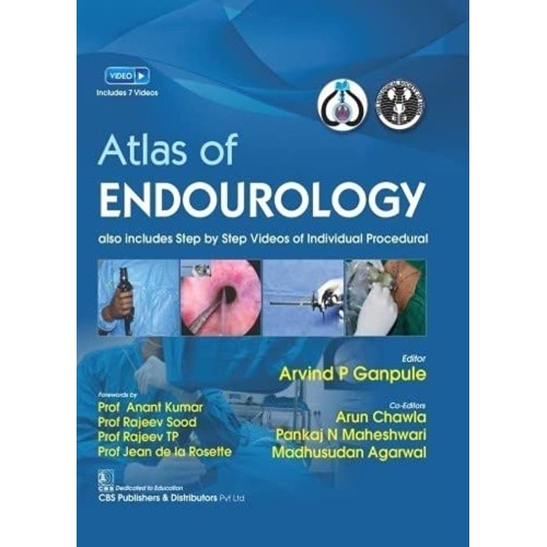 Atlas Of Endourology (Hb 2021)