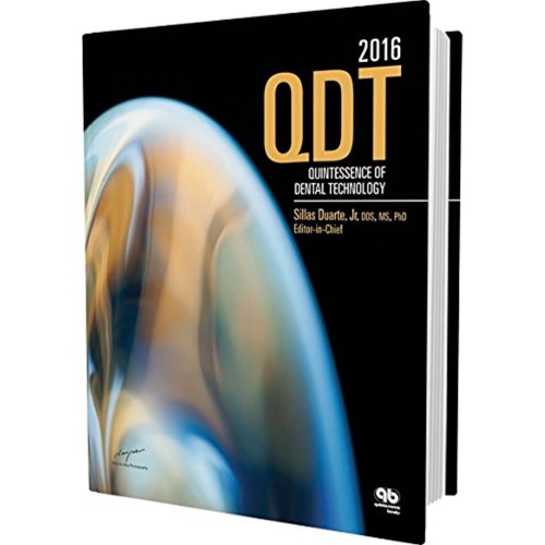 Qdt 2016 Quintessence Of Dental Technology Vo...