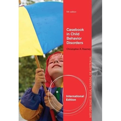 Casebook In Child Behavior Disorders 5Ed (Ie)...