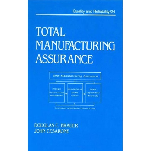 Total Manufacturing Assurance (Quality And Re...