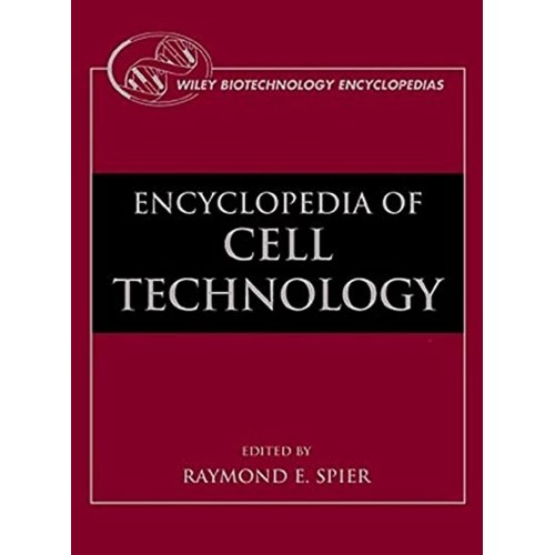 The Encyclopedia Of Cell Technology, 2 Vols. ...