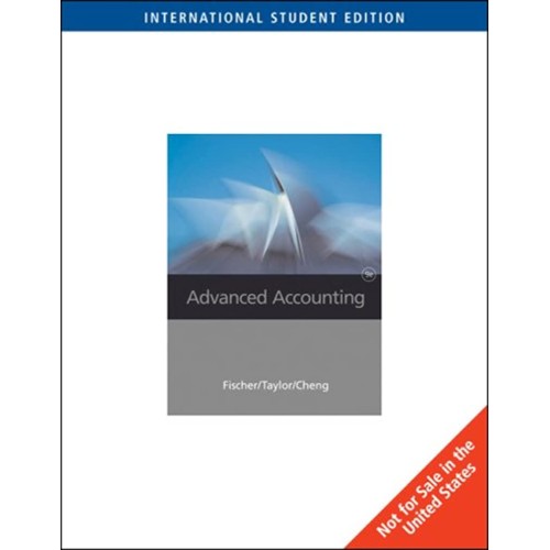 South Western'S Advanced Accounting Ise (Pb 2...