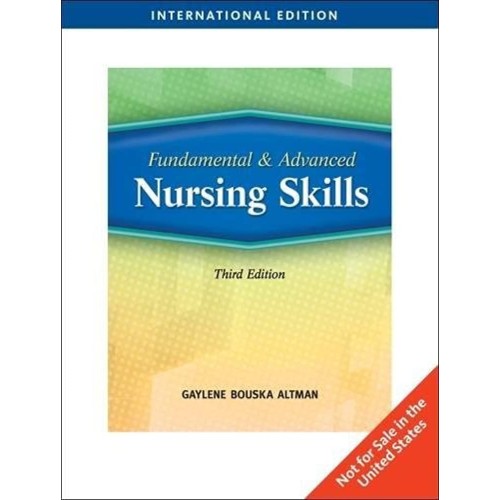 Fundamental And Advanced Nursing Skills 3Ed (...