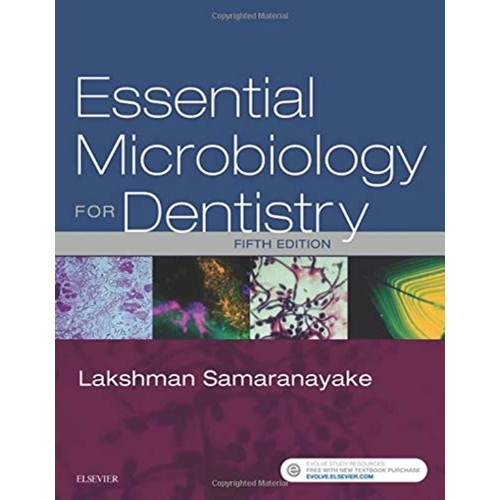 Essential Microbiology For Dentistry 5Ed (Pb ...