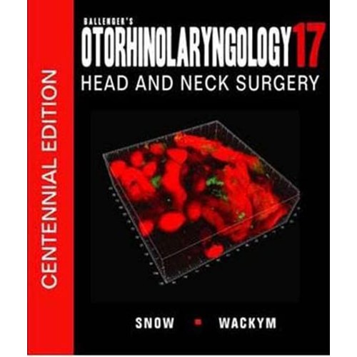 Ballengers Otorhinolaryngology Head And Neck ...