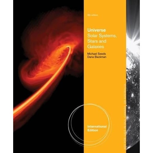 Universe Solar Systems Stars And Galaxies 8Ed...