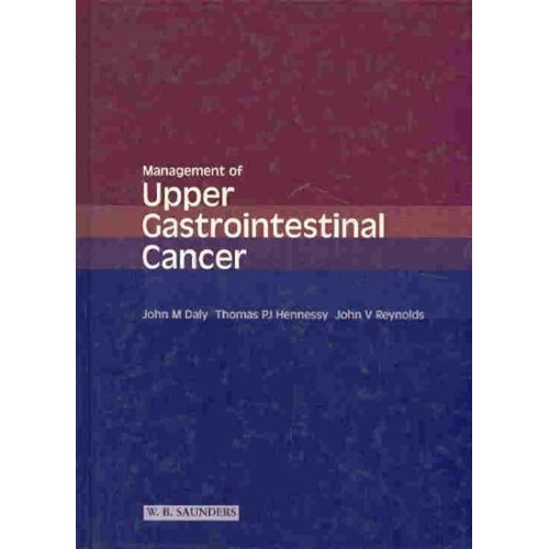 Management Of Upper Gastrointestinal Cancer (...