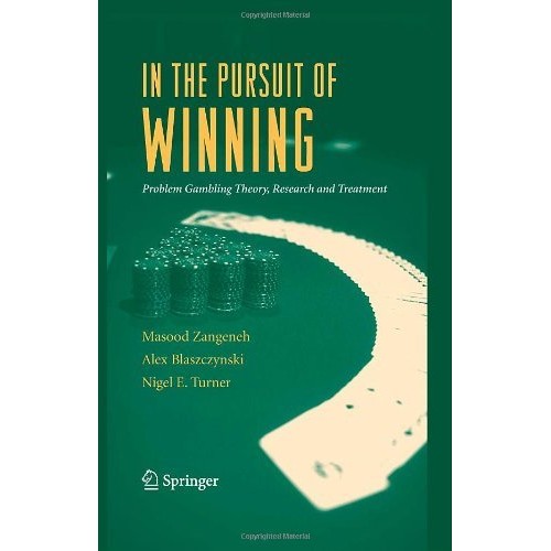 In The Pursuit Of Winning Problem Gambling Th...