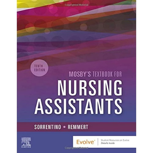 Mosbys Textbook For Nursing Assistants Soft C...