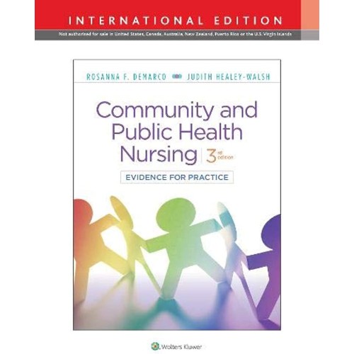 Community And Public Health Nursing Evidence ...