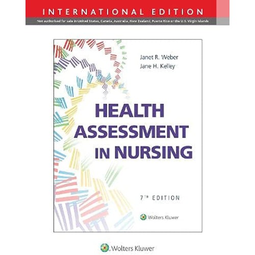 Health Assessment In Nursing 7Ed (Ie) (Hb 202...