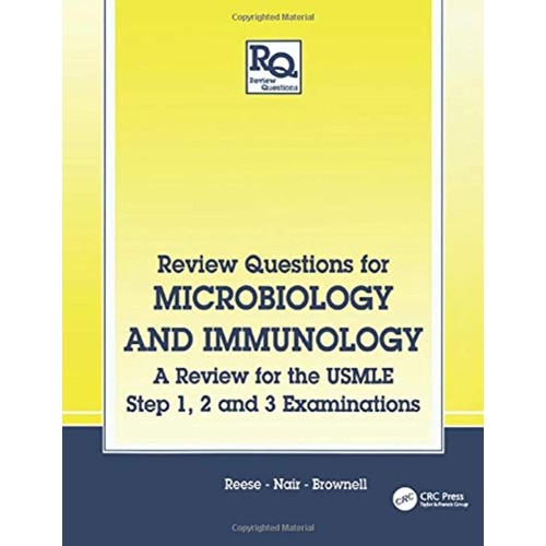 Review Questions For Microbiology And Immunol...