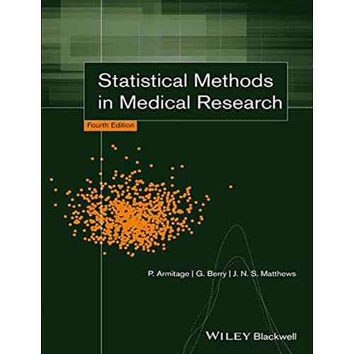 Statistical Methods In Medical Research 4Ed (...