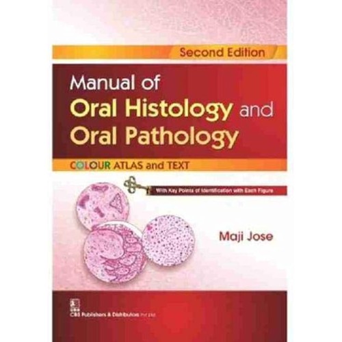 Manual Of Oral Histology And Oral Pathology C...