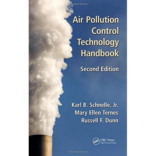 Air Pollution Control Technology Handbook 2Ed...