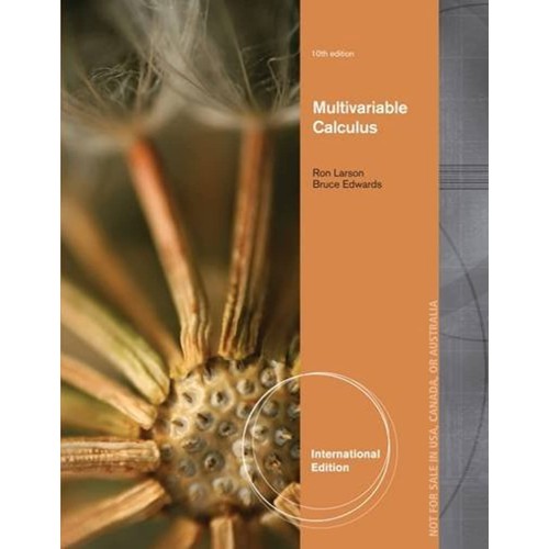 Multivariable Calculus 10Ed (Ie) (Pb 2014)