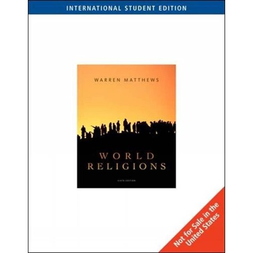 World Religions (Pb) 