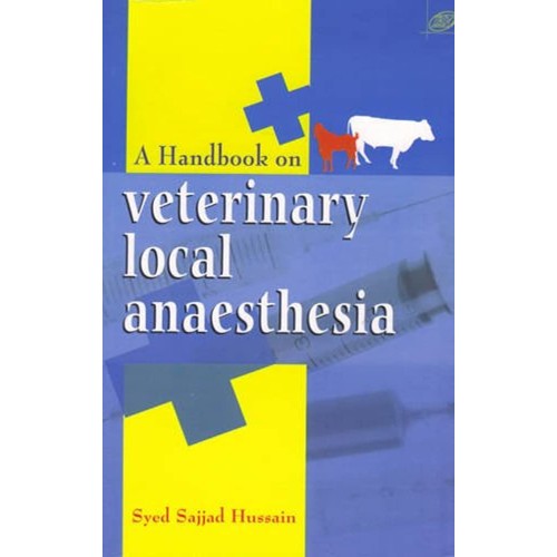 Handbook On Veterinary Local Anaesthesia (Pb ...