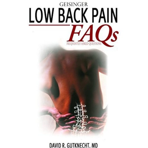 Low Back Pain Faqs (Pb) 