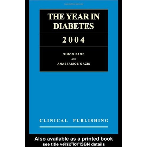 The Year In Diabetes 2004 