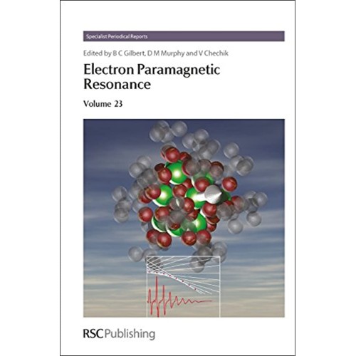 Electron Paramagnetic Resonance Vol 23 (Hb 20...