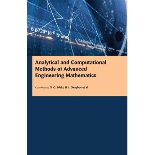 Analytical And Computational Methods Of Advan...