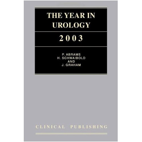 The Year In Urology 2003 