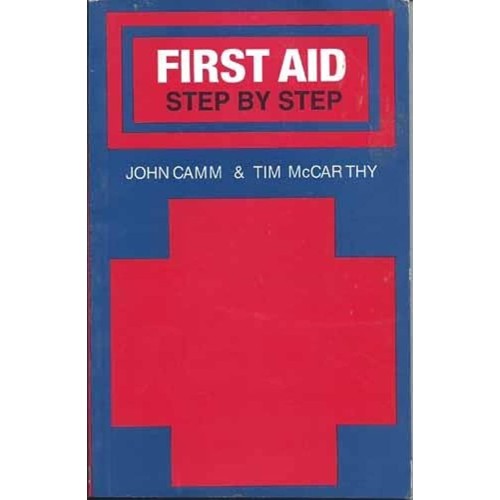 First Aid Step By Step (Pb 2003)