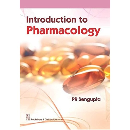 Introduction To Pharmacology (Pb 2019) 