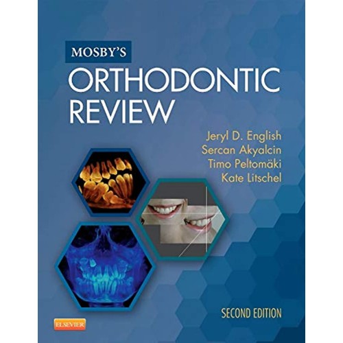 Mosbys Orthodontic Review 2Ed (Pb 2015) 